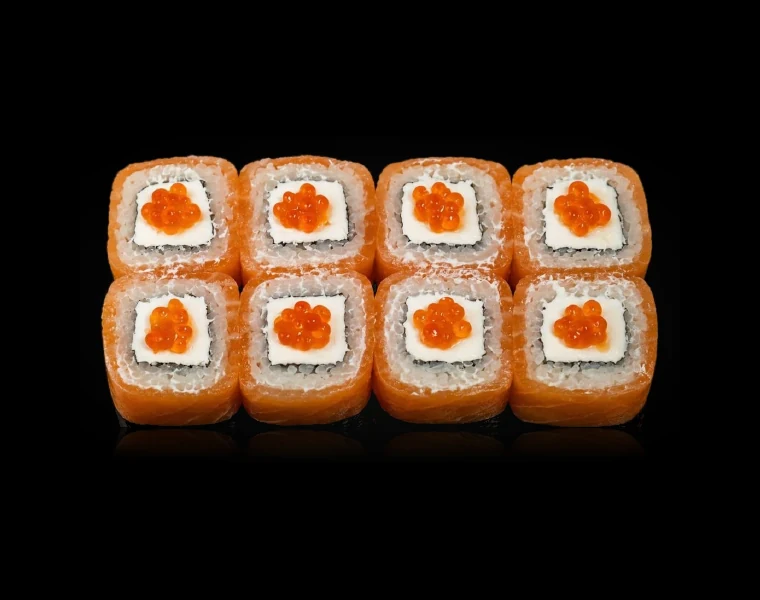 Хати с икрой