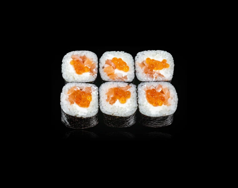 Царский с икрой